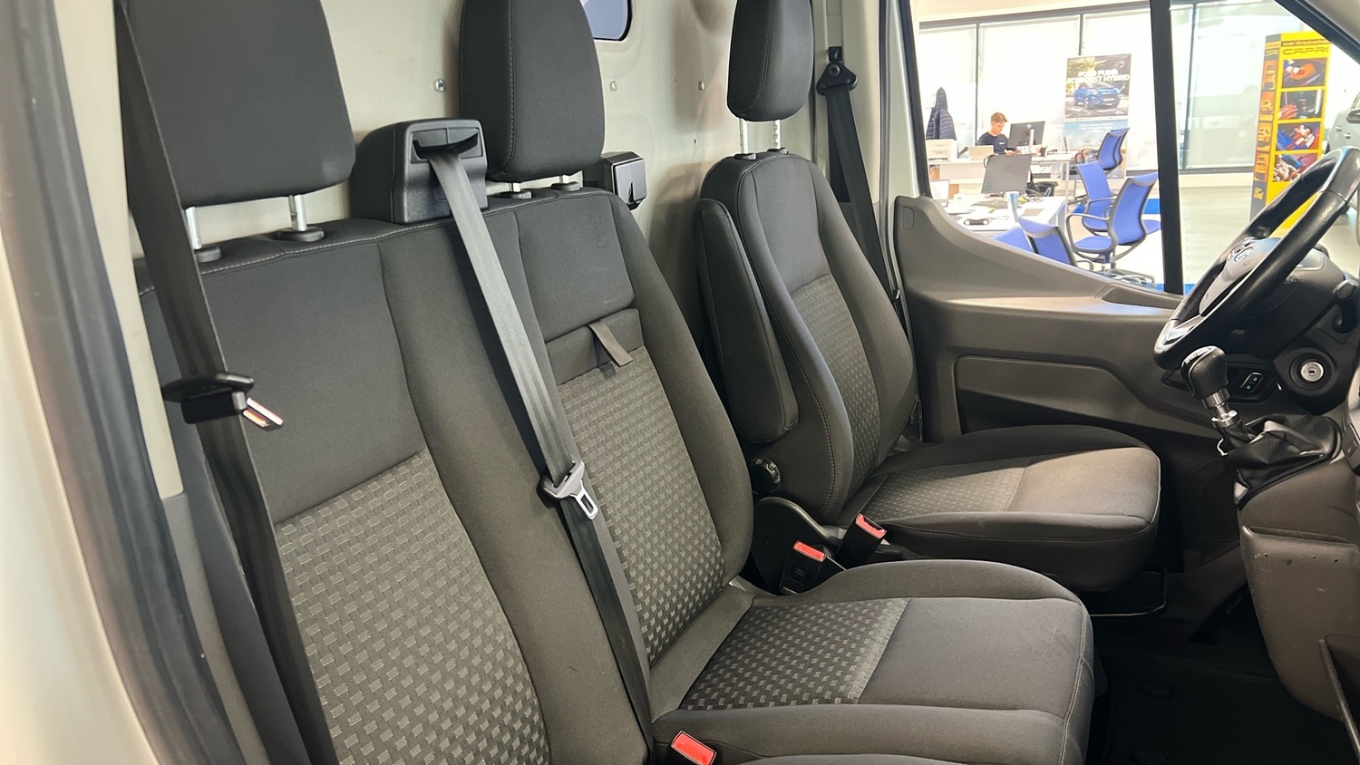 Ford Transit vaihtoauto