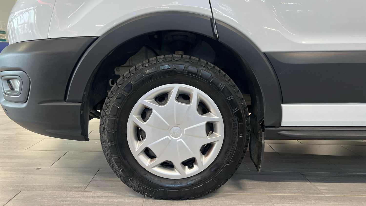 Ford Transit vaihtoauto
