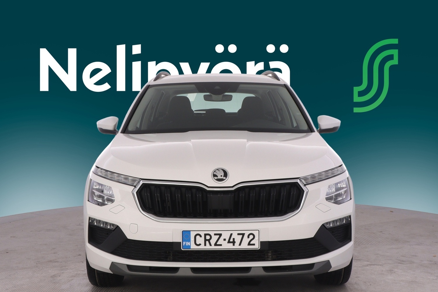 Skoda Kamiq vaihtoauto