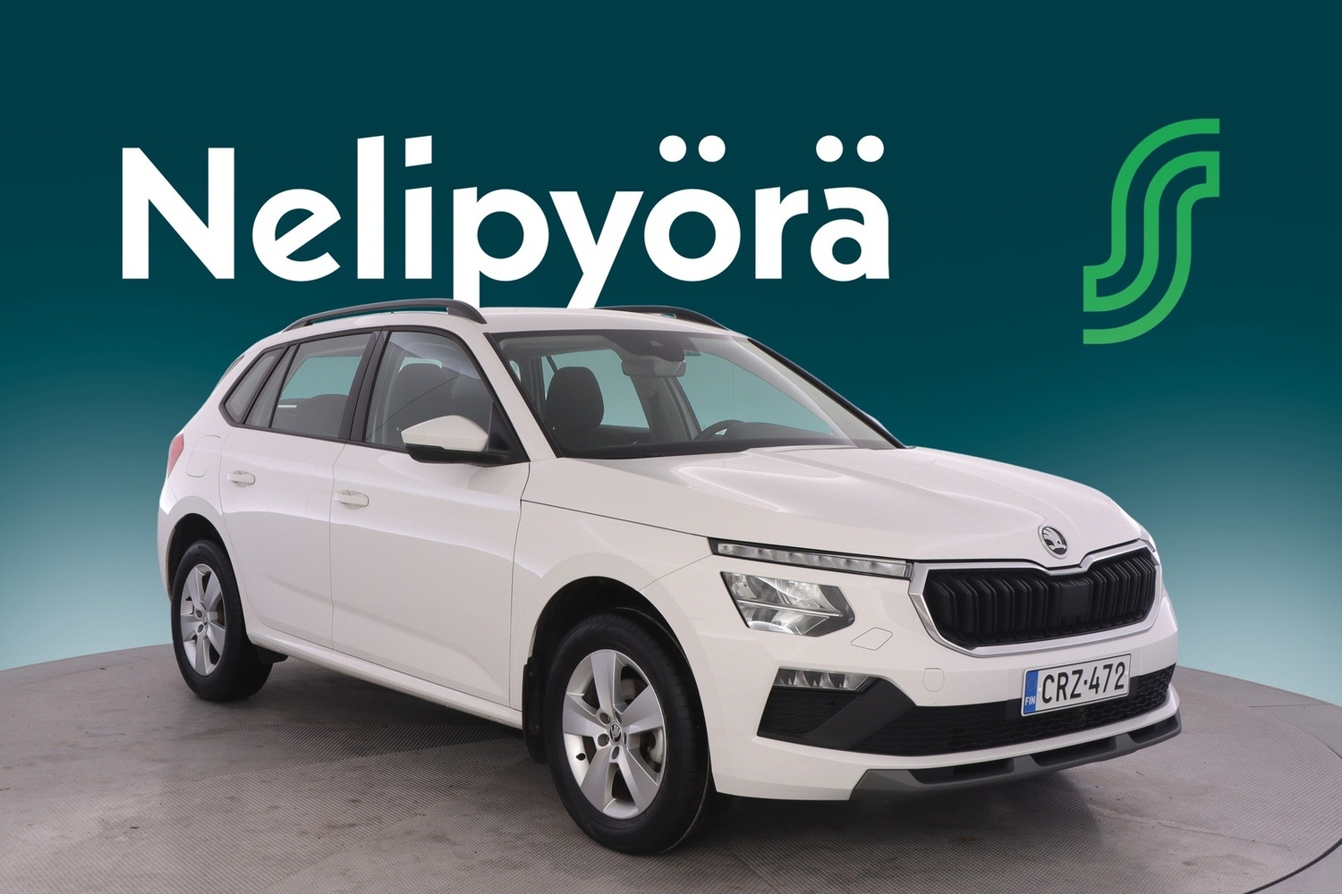 Skoda Kamiq vaihtoauto