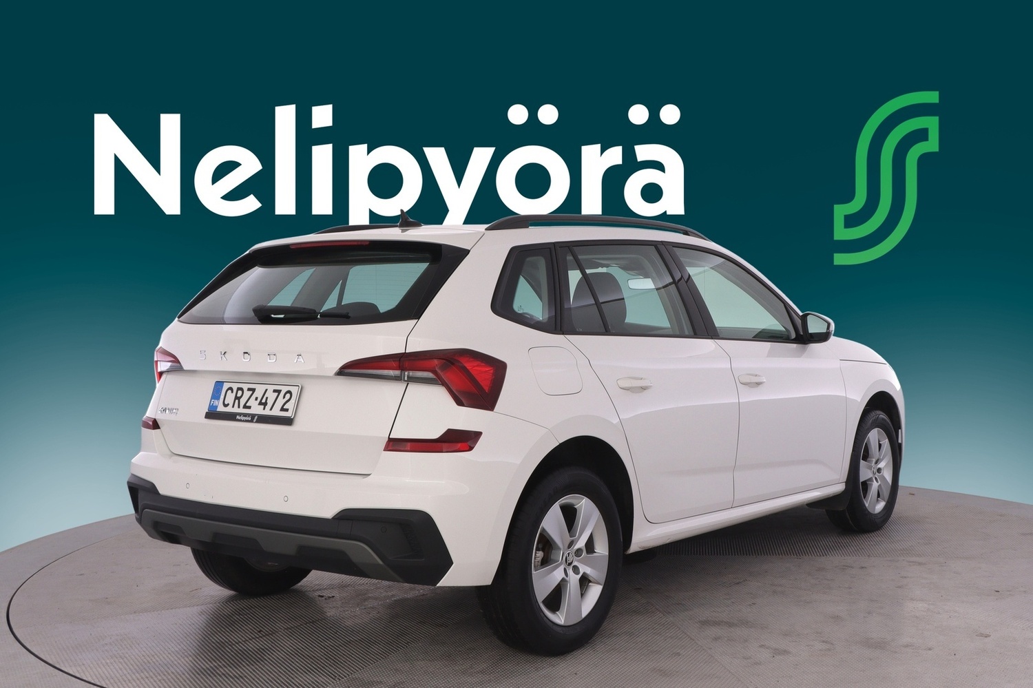 Skoda Kamiq vaihtoauto