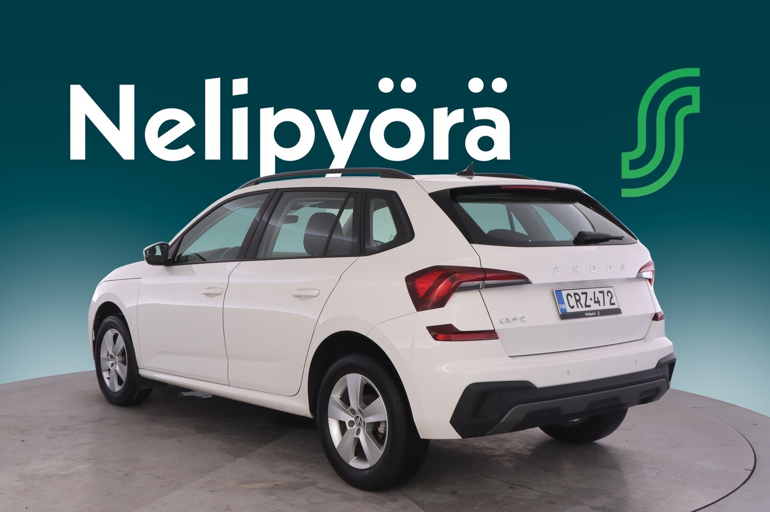 Skoda Kamiq vaihtoauto