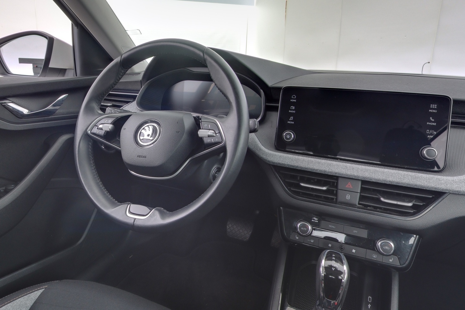 Skoda Kamiq vaihtoauto