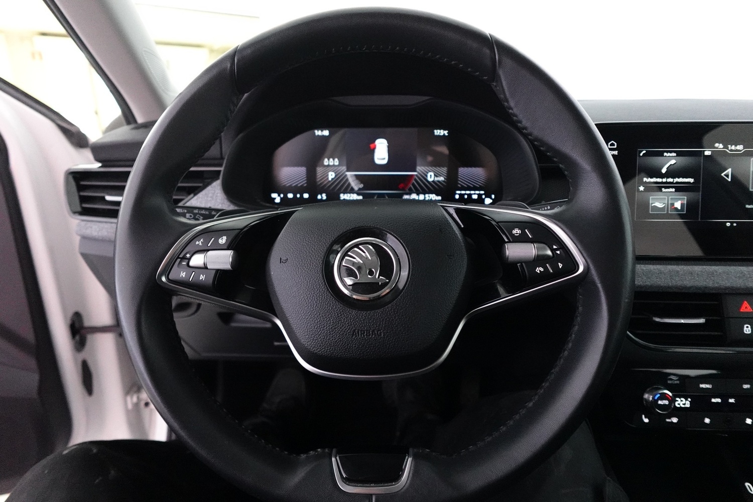 Skoda Kamiq vaihtoauto