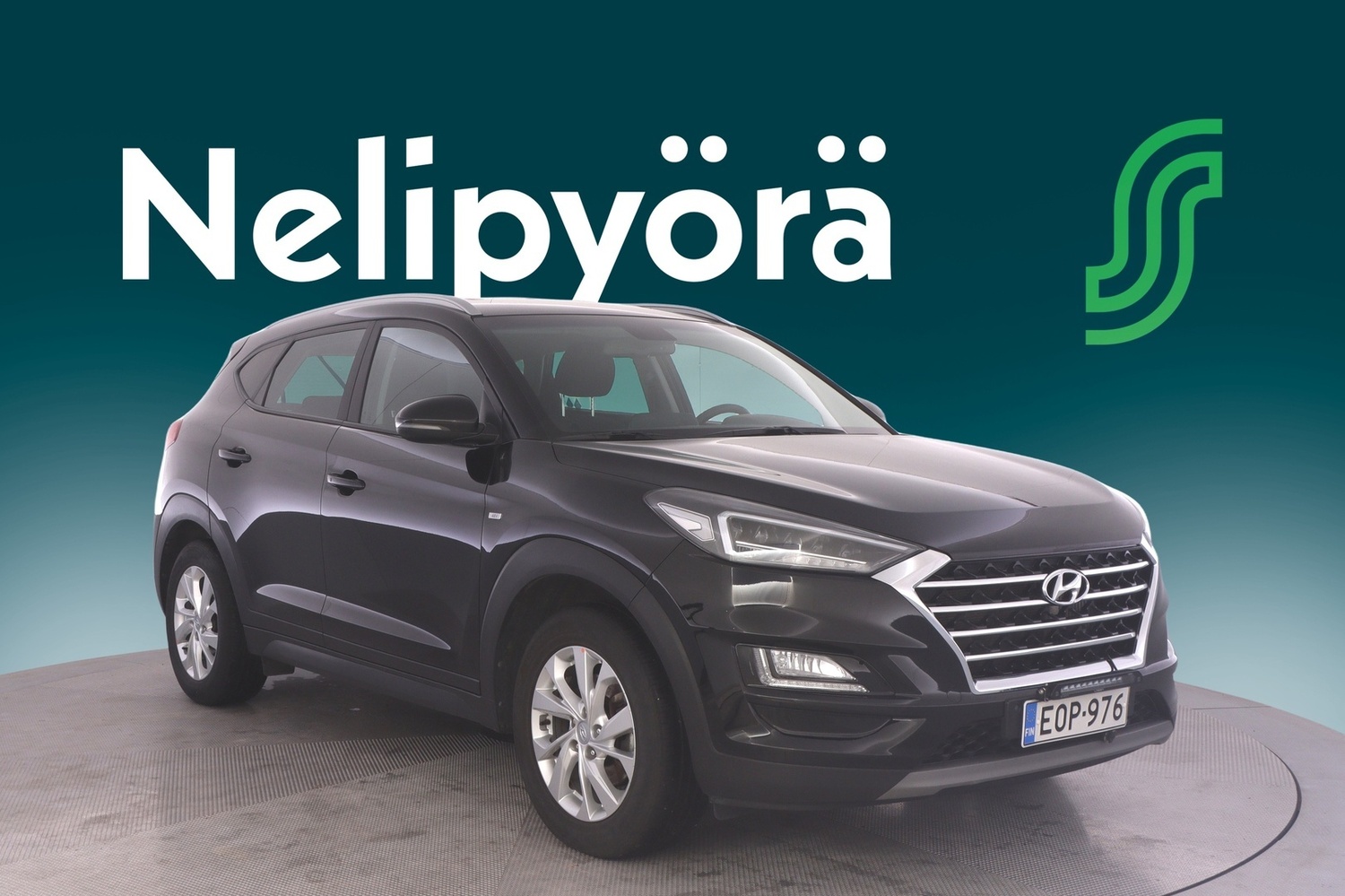 Hyundai Tucson vaihtoauto