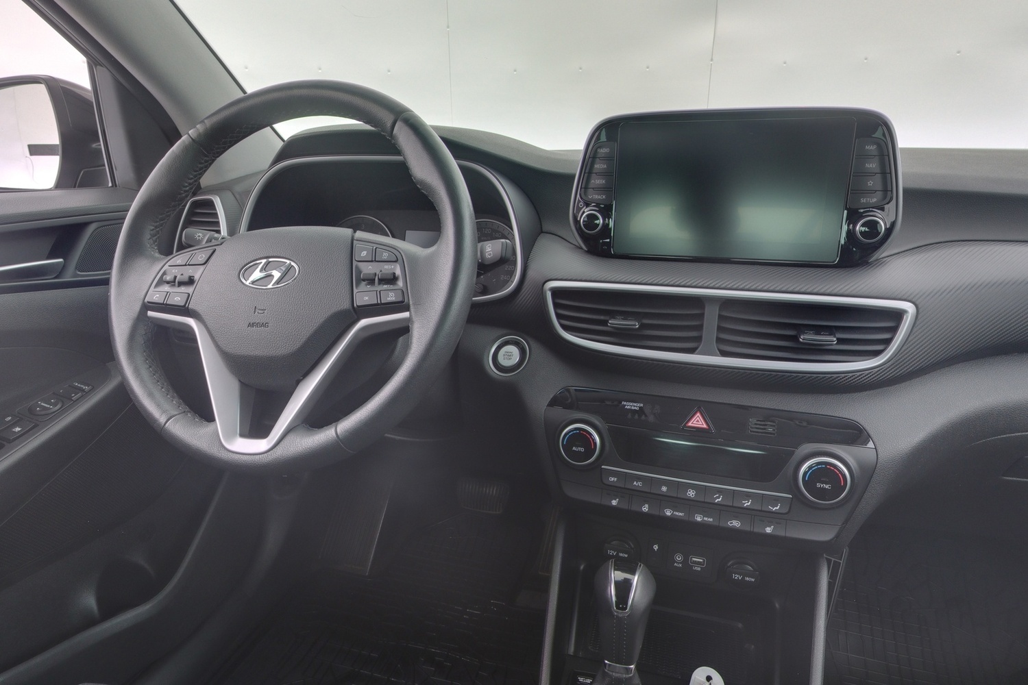 Hyundai Tucson vaihtoauto