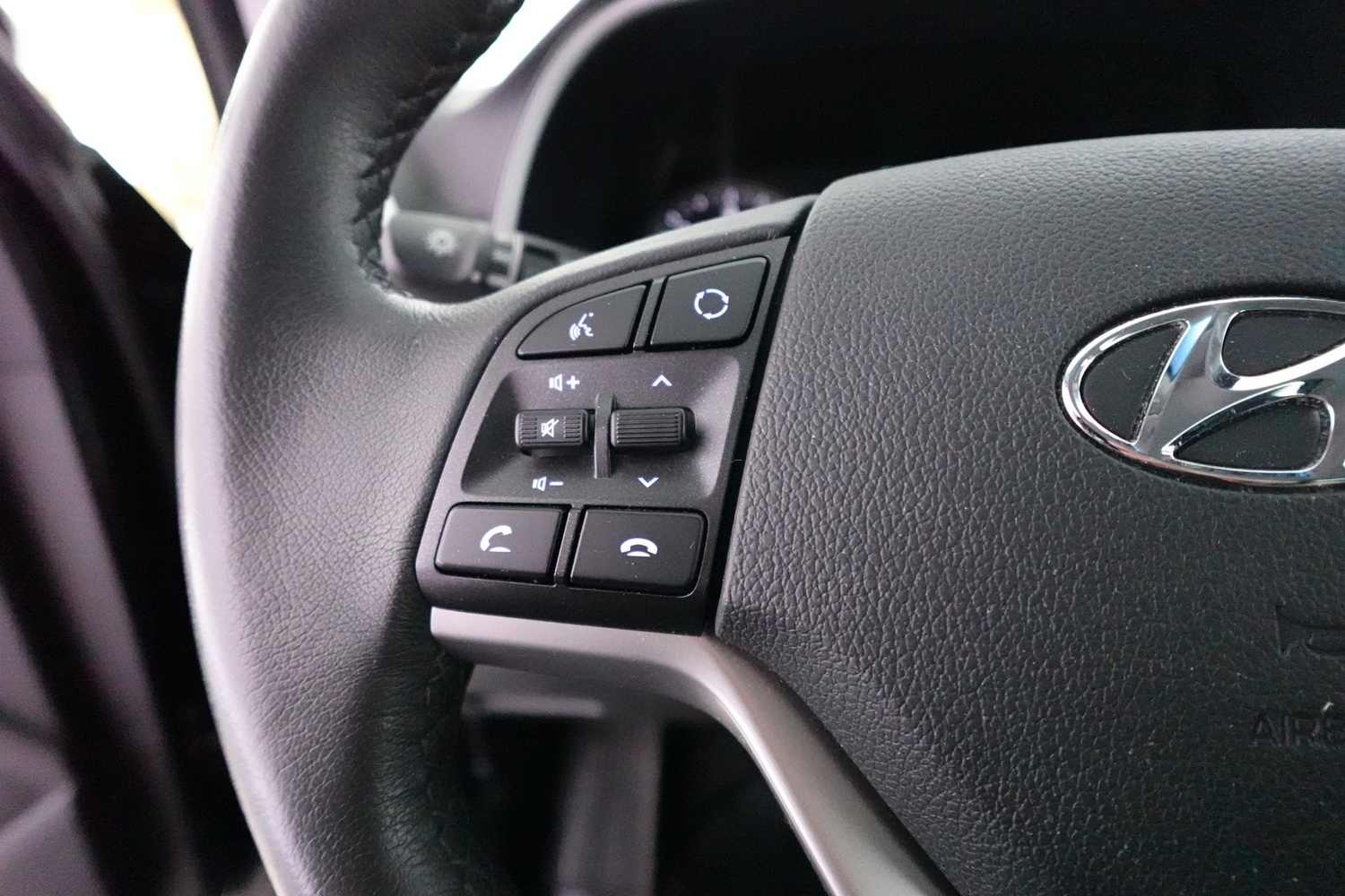 Hyundai Tucson vaihtoauto
