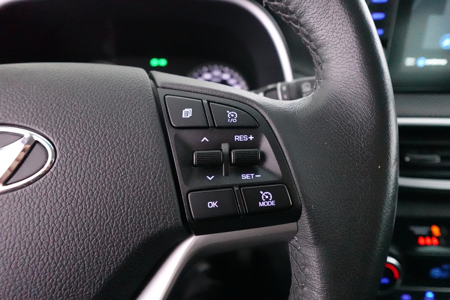 Hyundai Tucson vaihtoauto