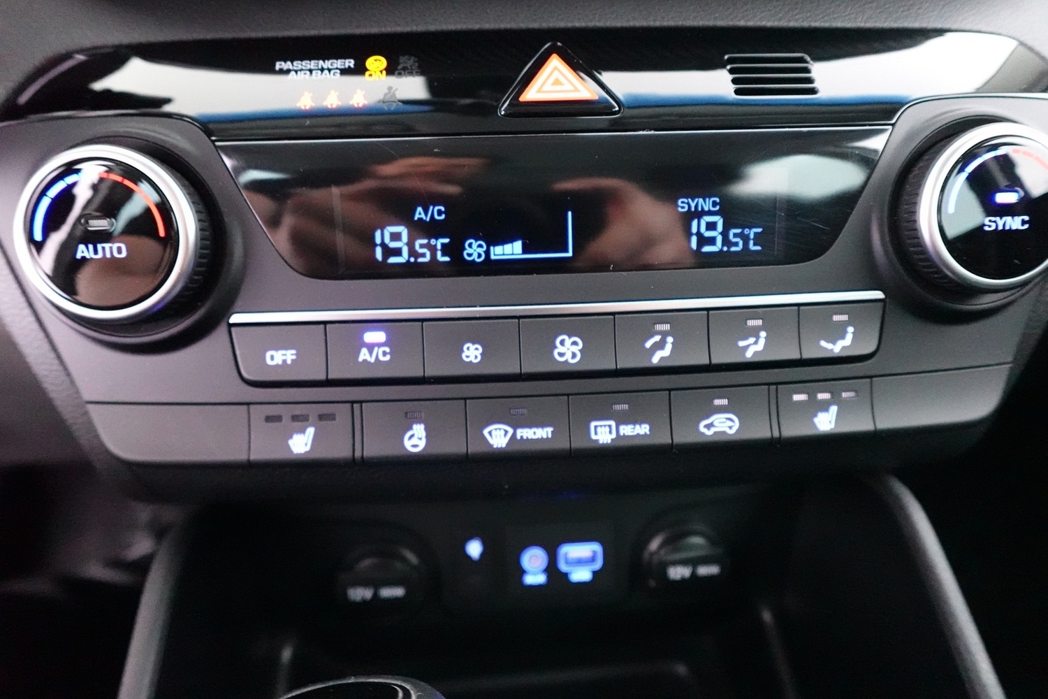Hyundai Tucson vaihtoauto