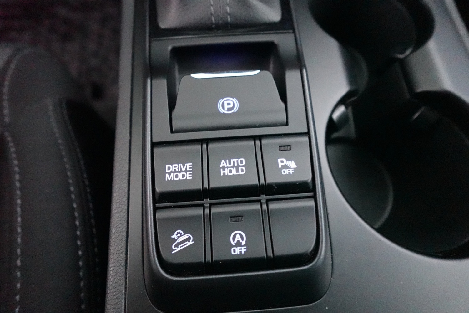 Hyundai Tucson vaihtoauto