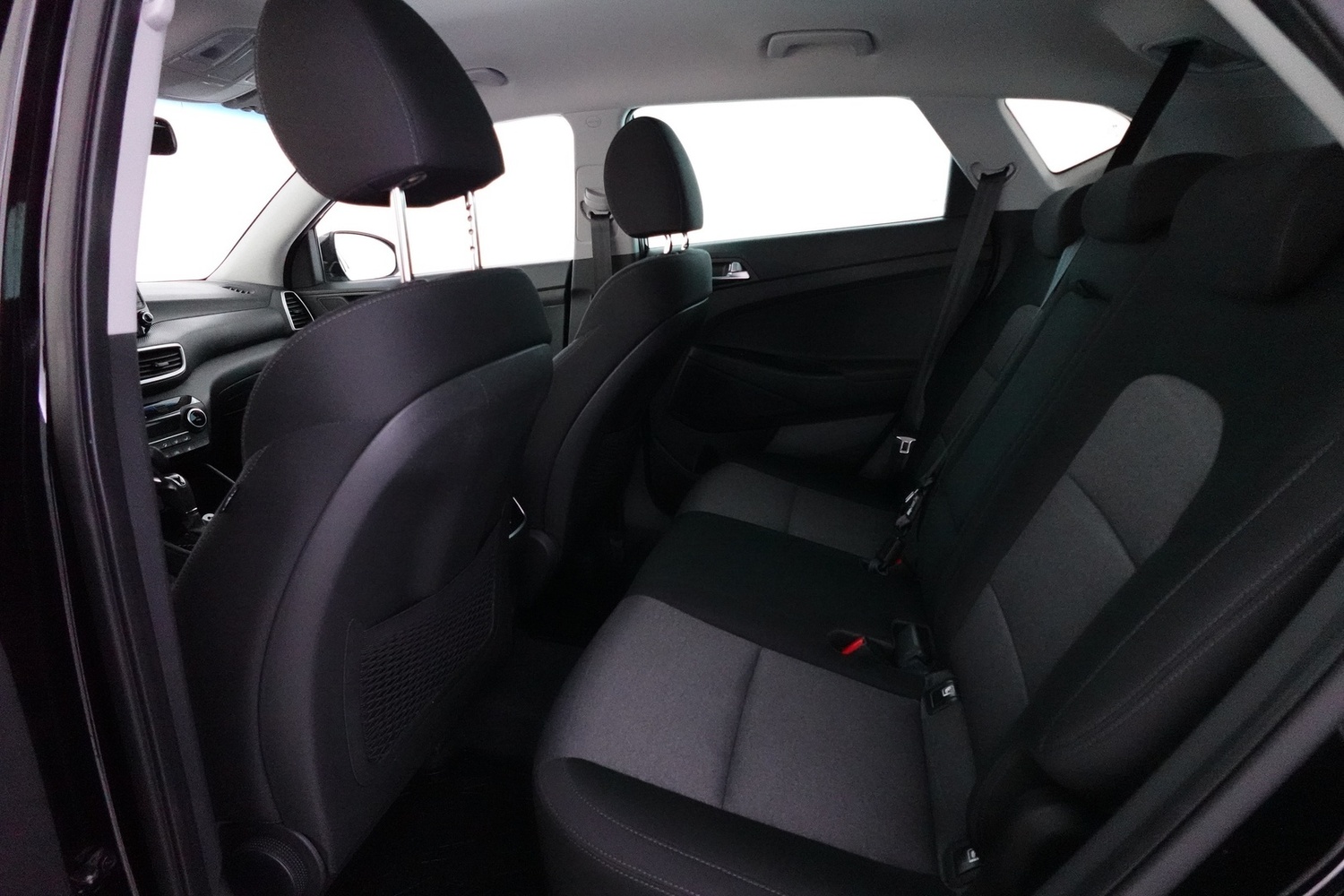 Hyundai Tucson vaihtoauto