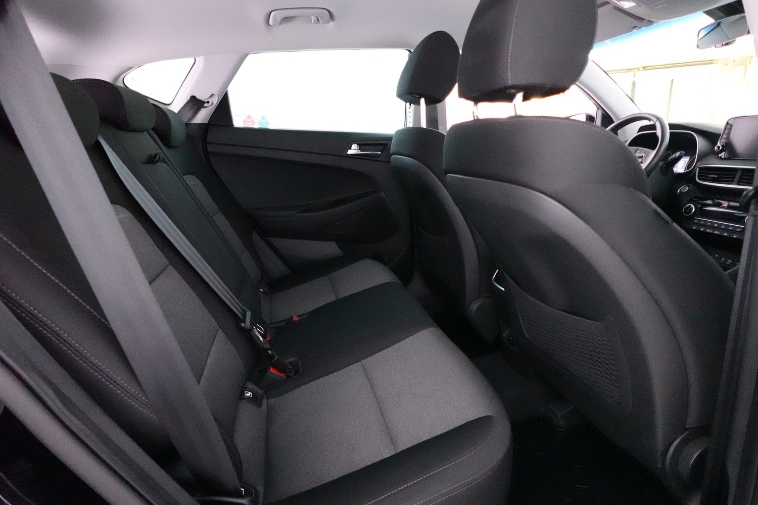 Hyundai Tucson vaihtoauto