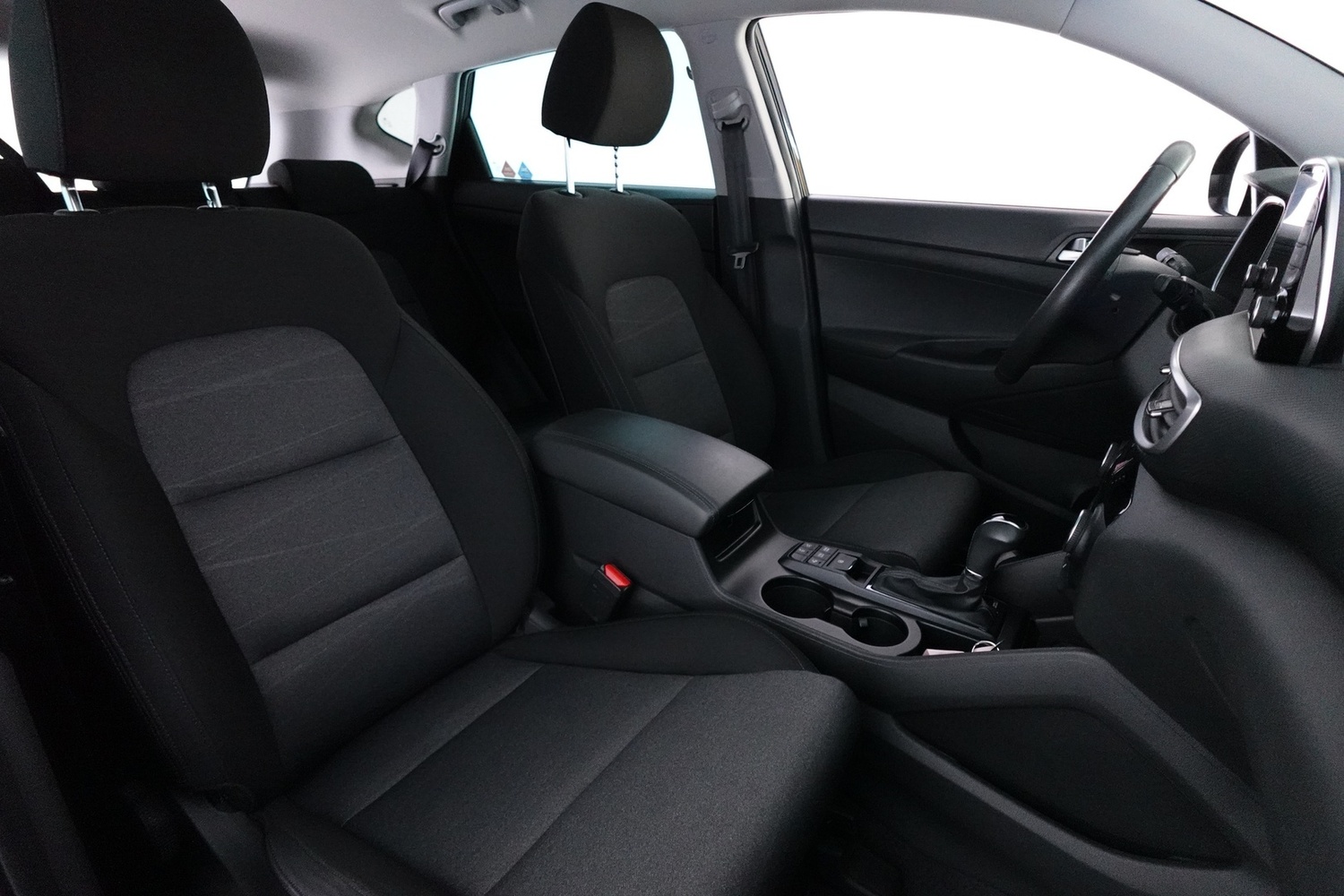 Hyundai Tucson vaihtoauto