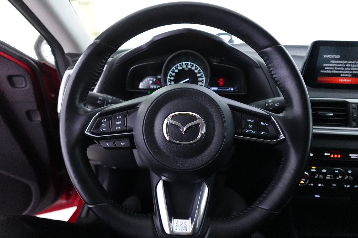 Mazda 3 vaihtoauto