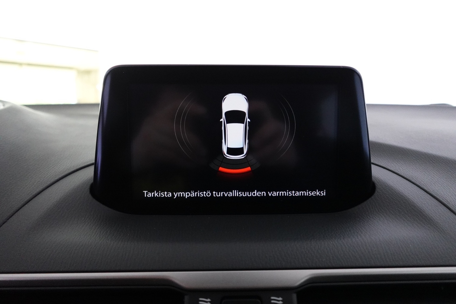 Mazda 3 vaihtoauto