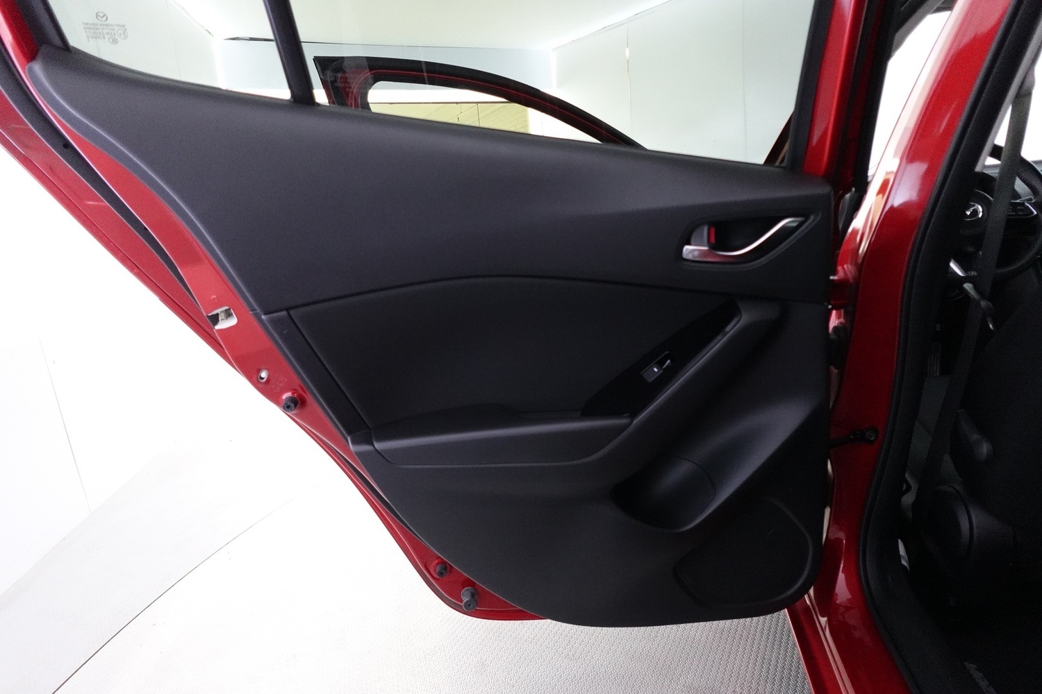 Mazda 3 vaihtoauto