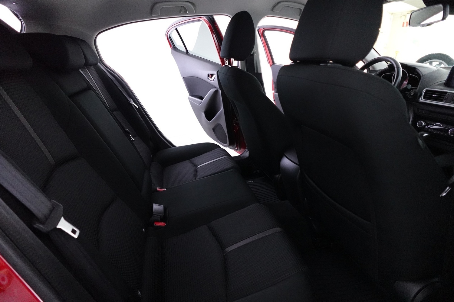 Mazda 3 vaihtoauto