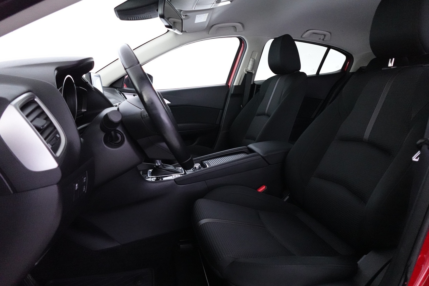 Mazda 3 vaihtoauto