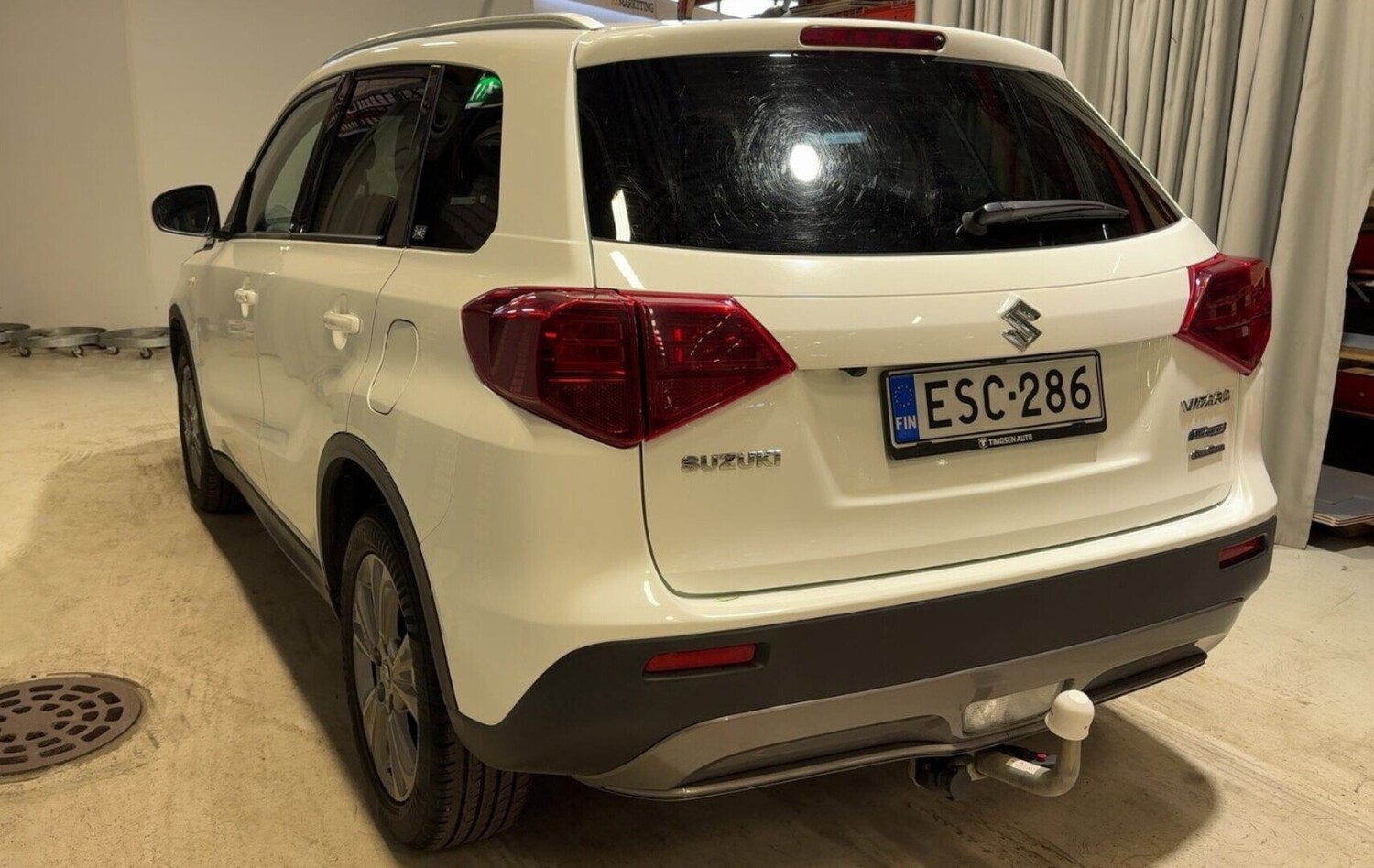 Suzuki Vitara vaihtoauto