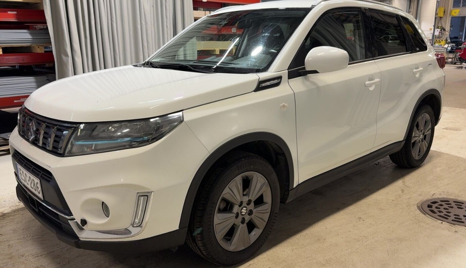 Suzuki Vitara vaihtoauto