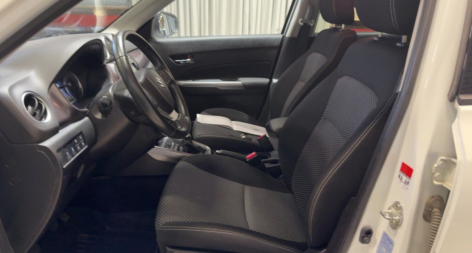 Suzuki Vitara vaihtoauto