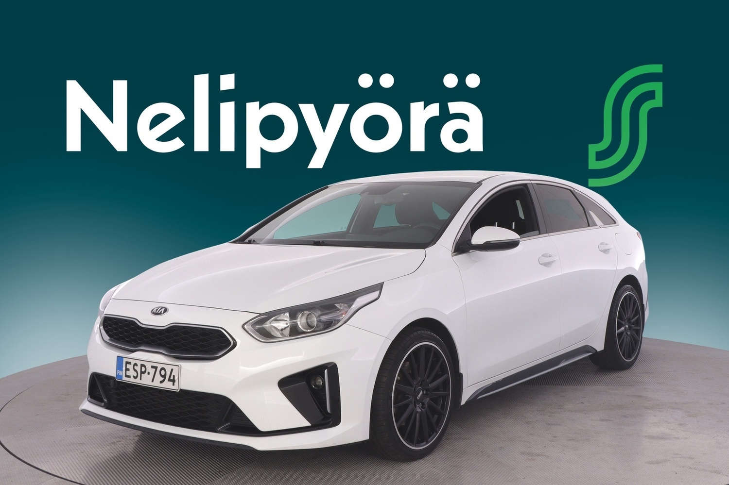 Kia Proceed vaihtoauto