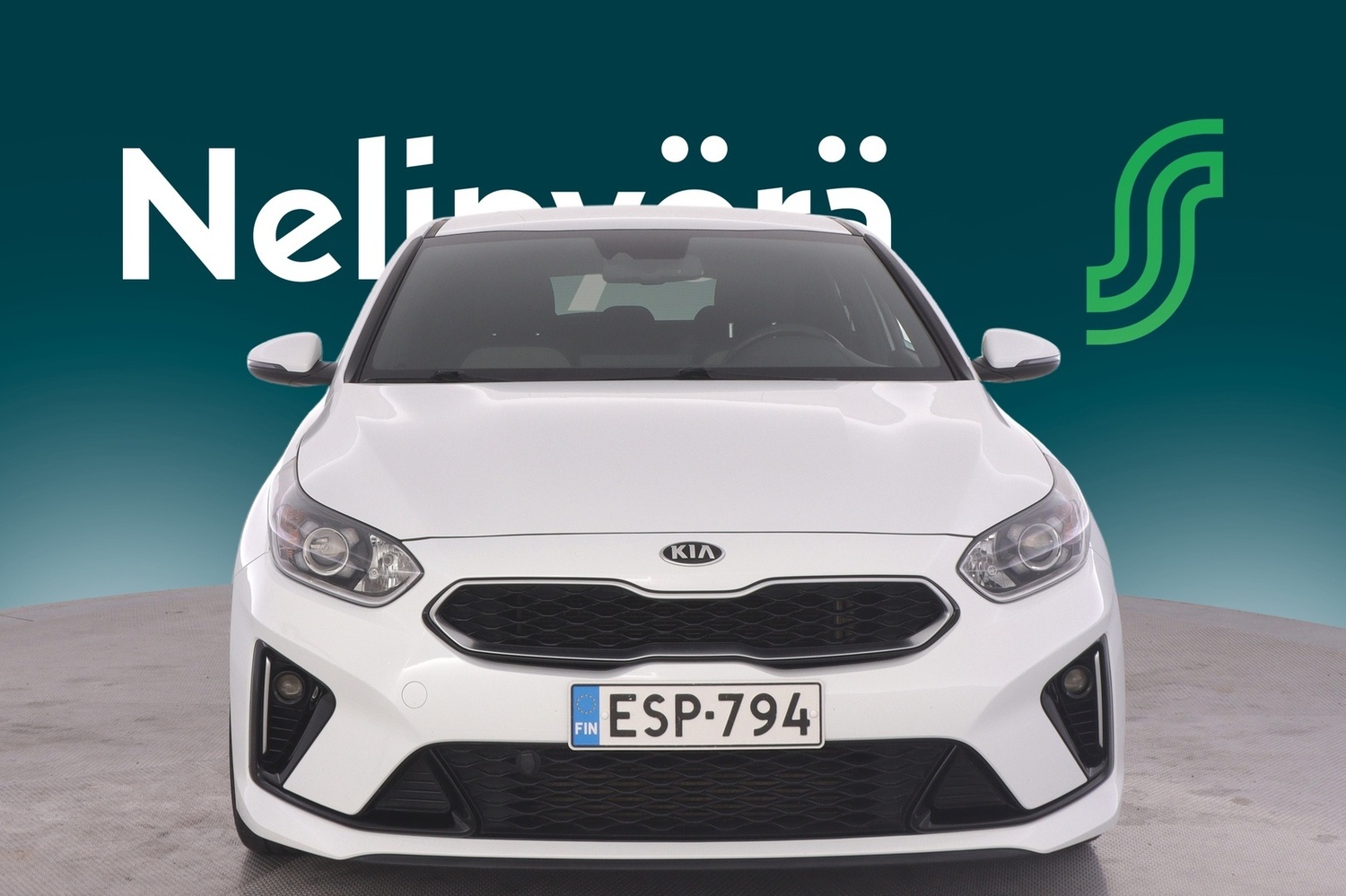 Kia Proceed vaihtoauto
