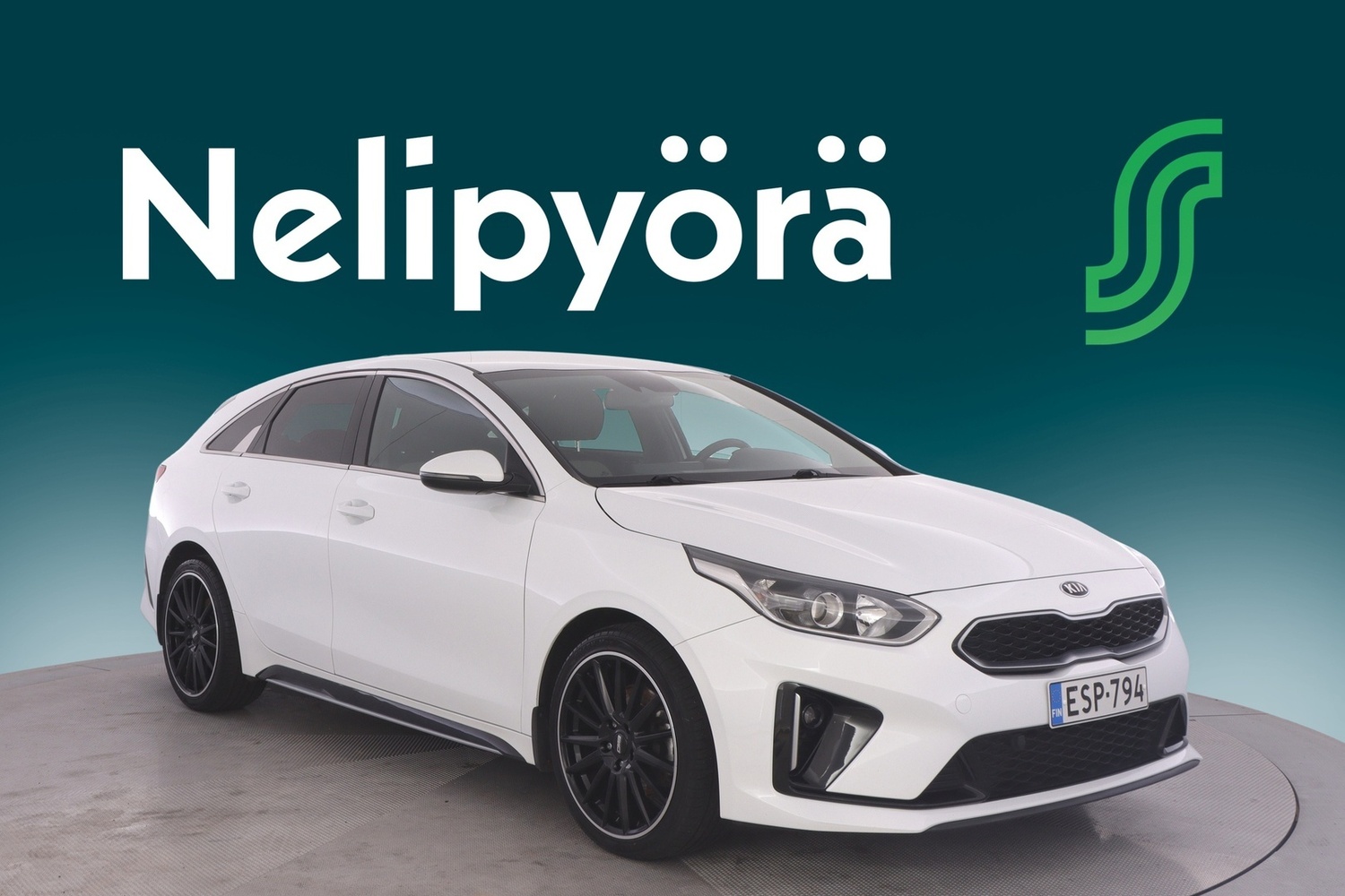 Kia Proceed vaihtoauto