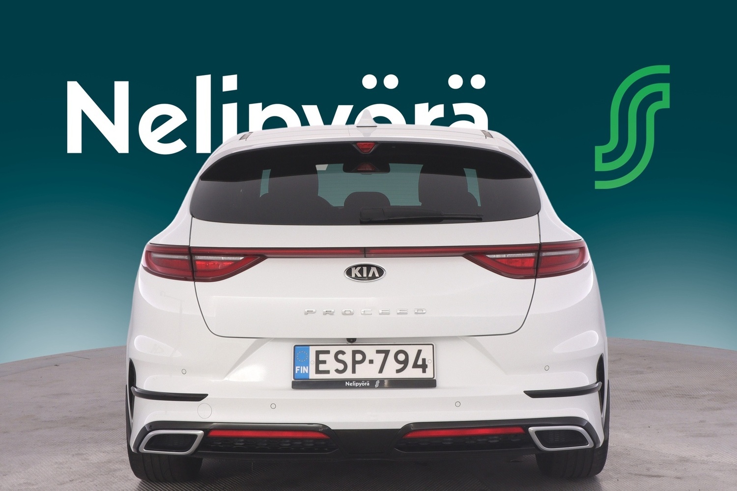 Kia Proceed vaihtoauto