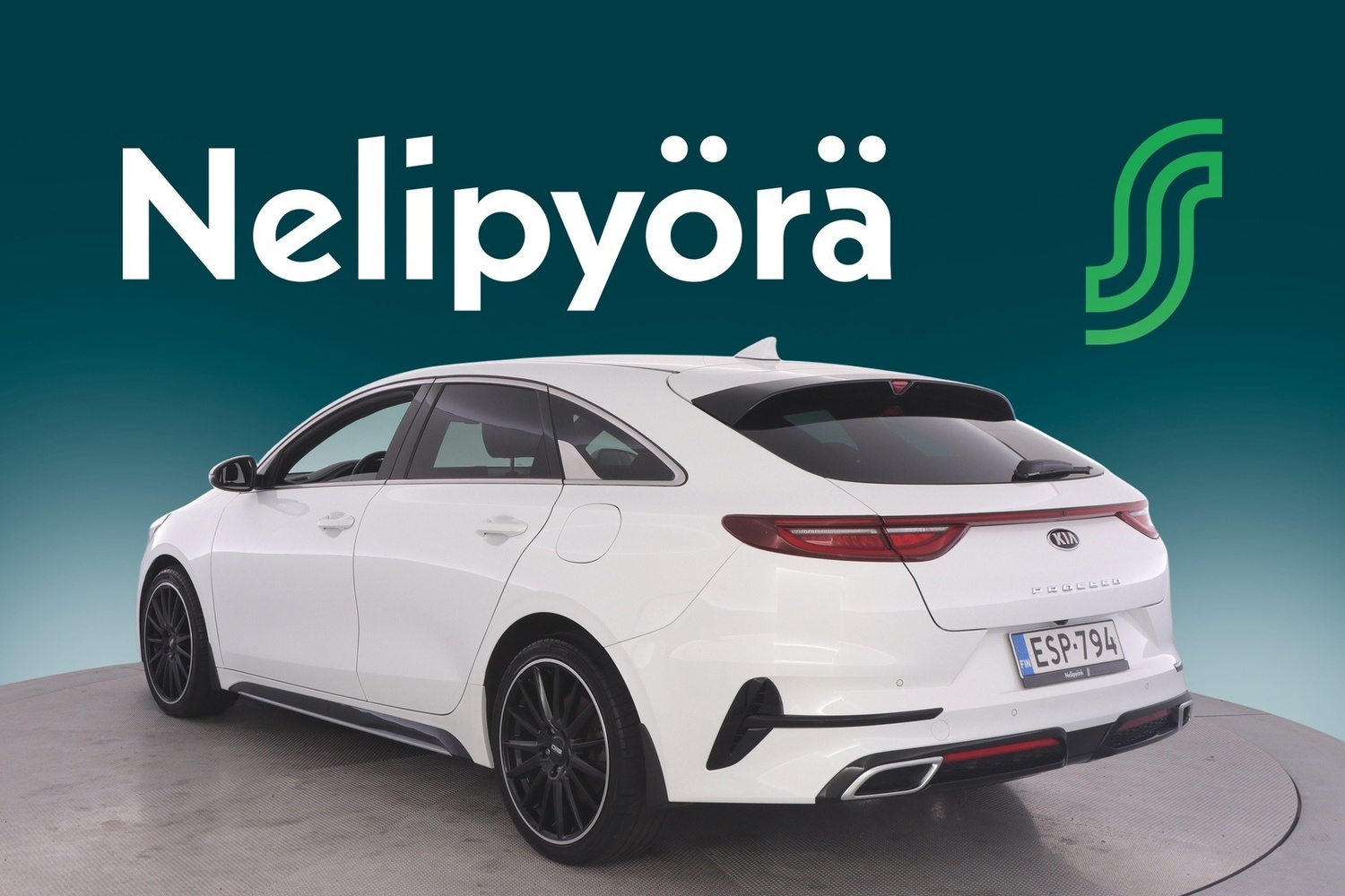 Kia Proceed vaihtoauto