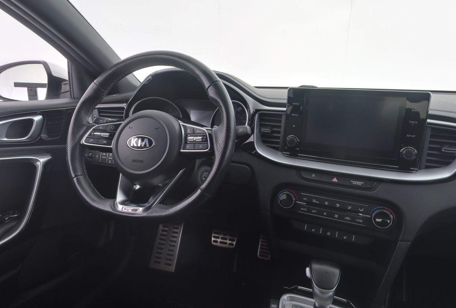 Kia Proceed vaihtoauto
