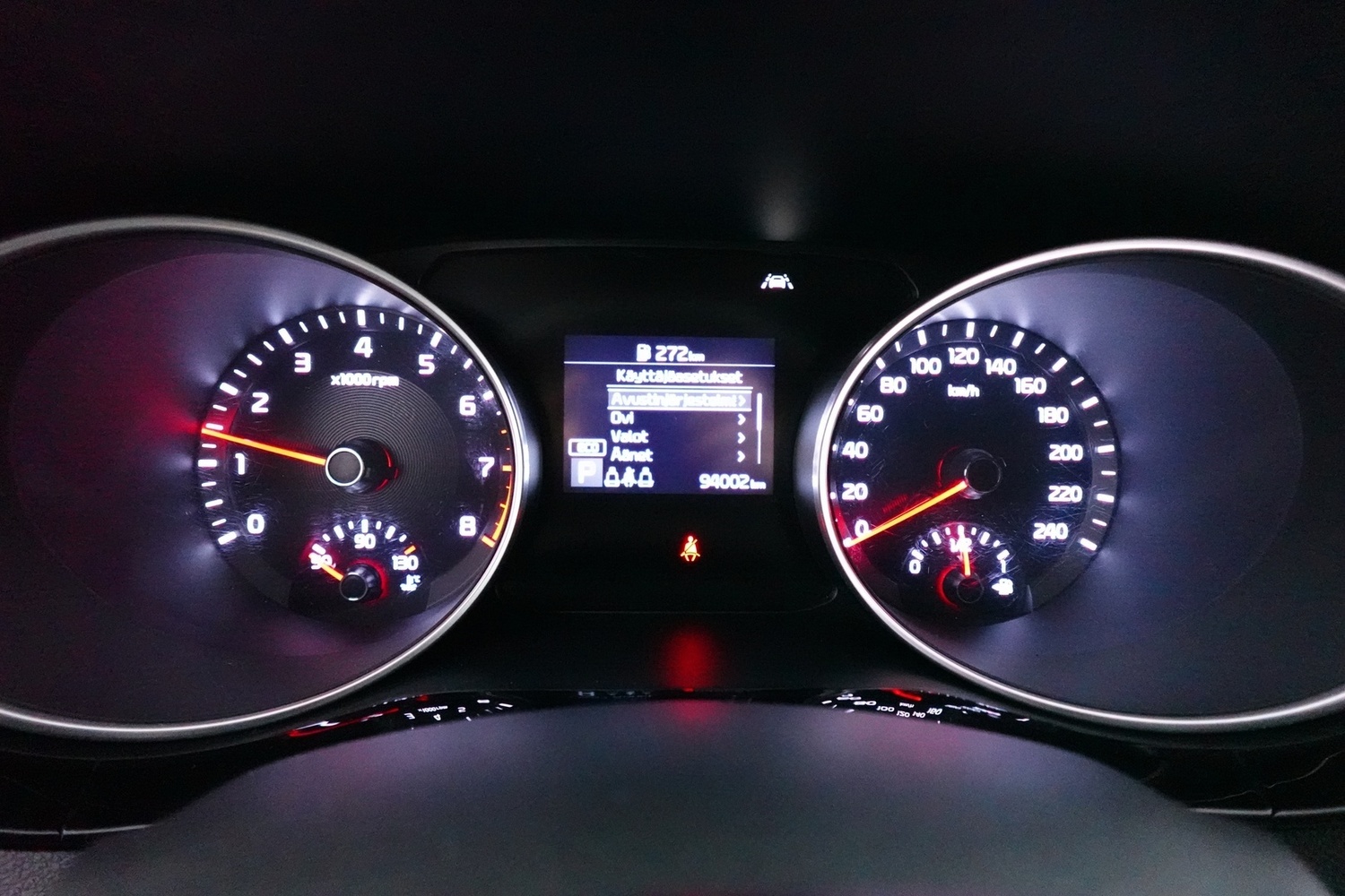 Kia Proceed vaihtoauto