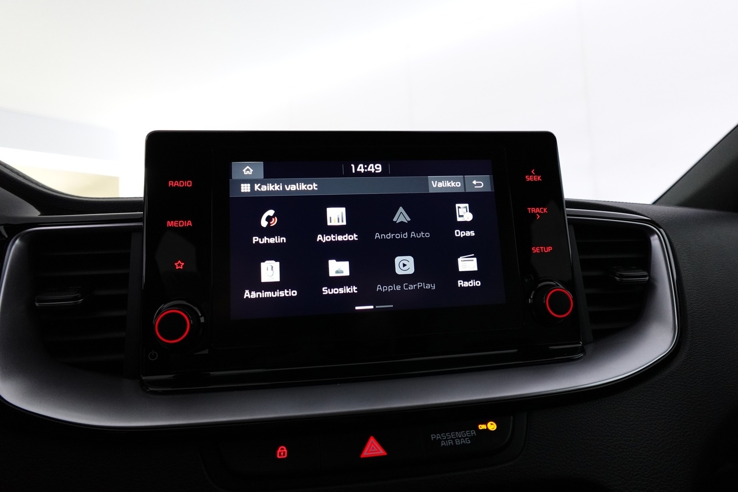 Kia Proceed vaihtoauto