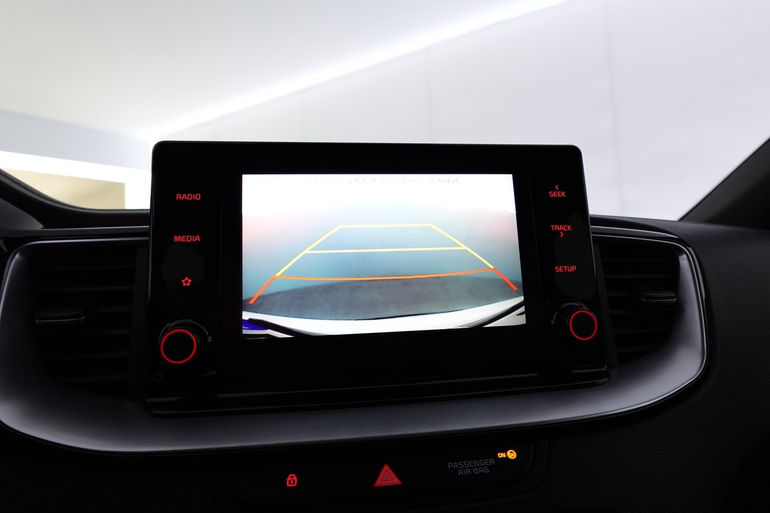 Kia Proceed vaihtoauto