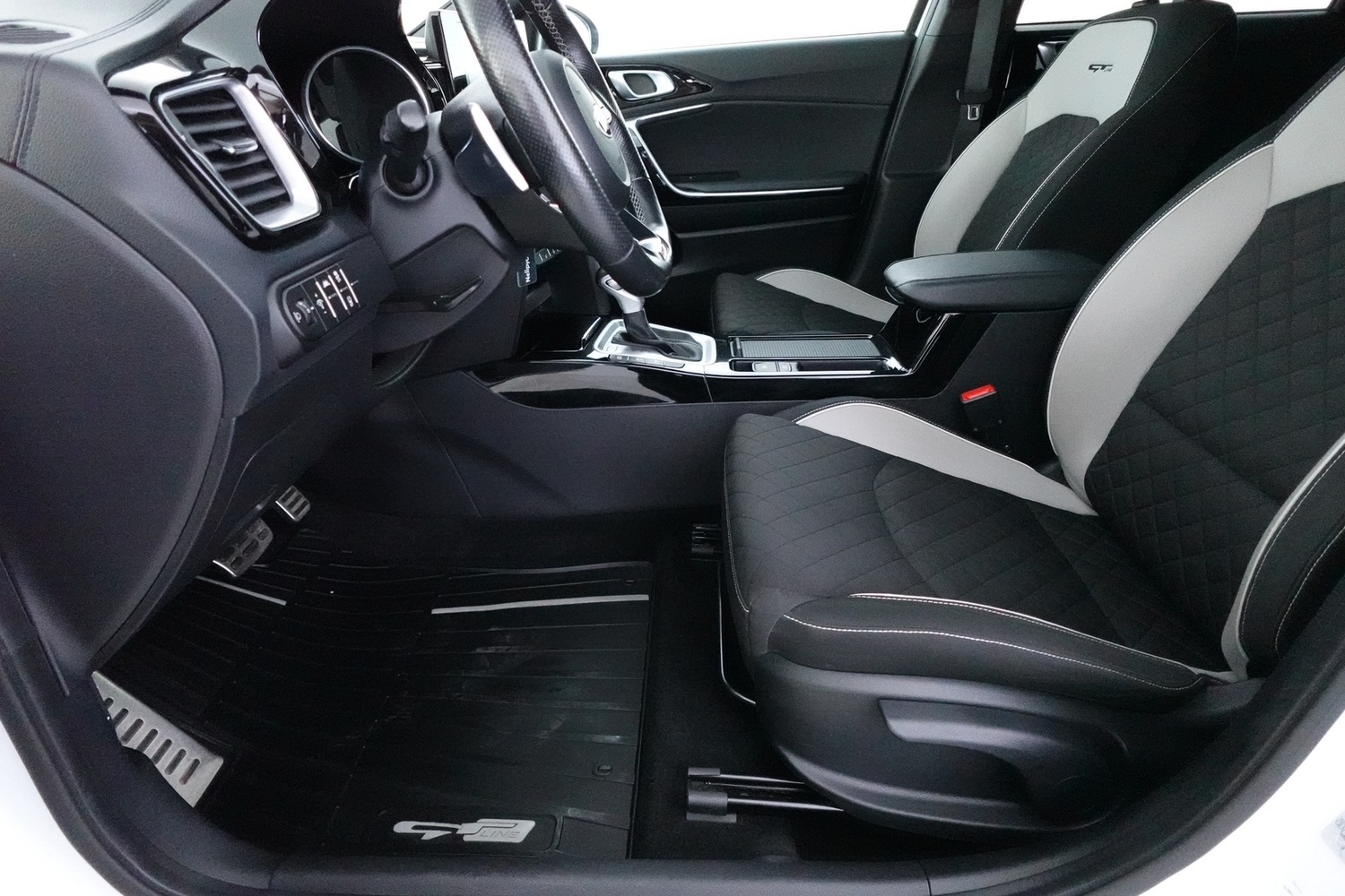 Kia Proceed vaihtoauto
