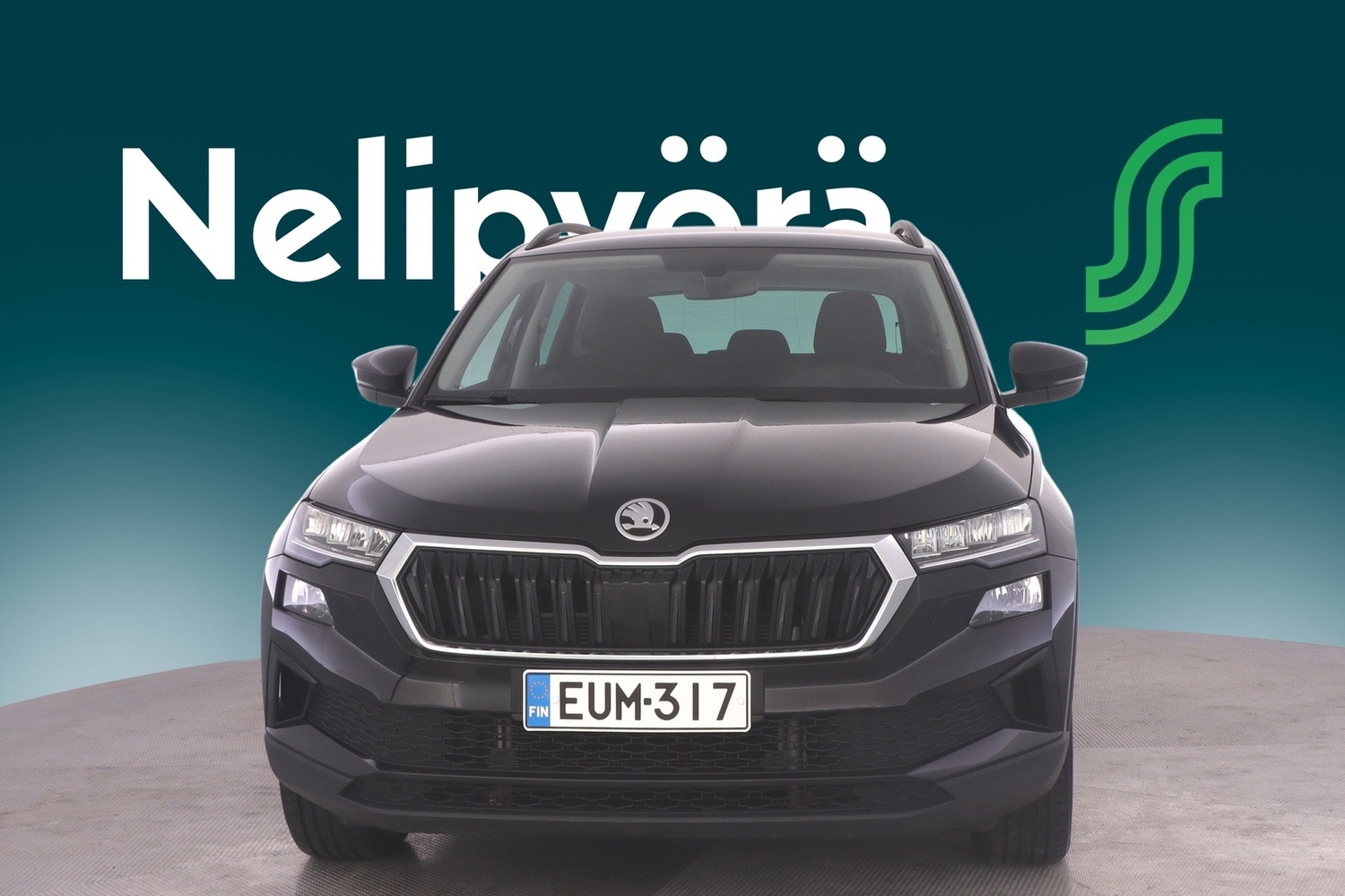 Skoda Karoq vaihtoauto