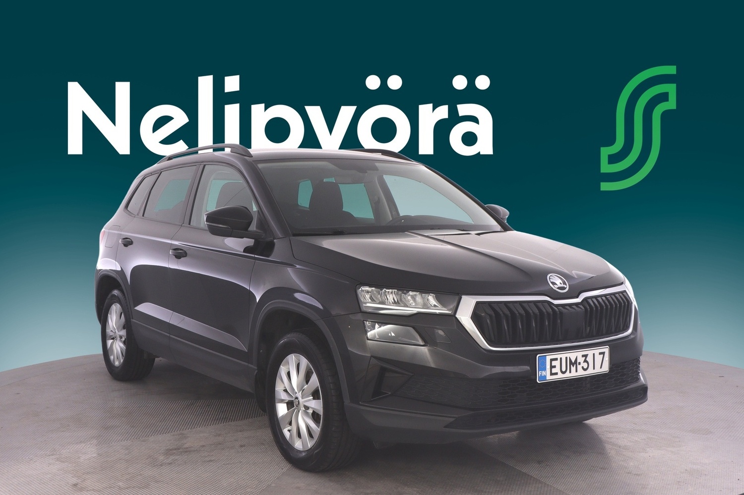 Skoda Karoq vaihtoauto