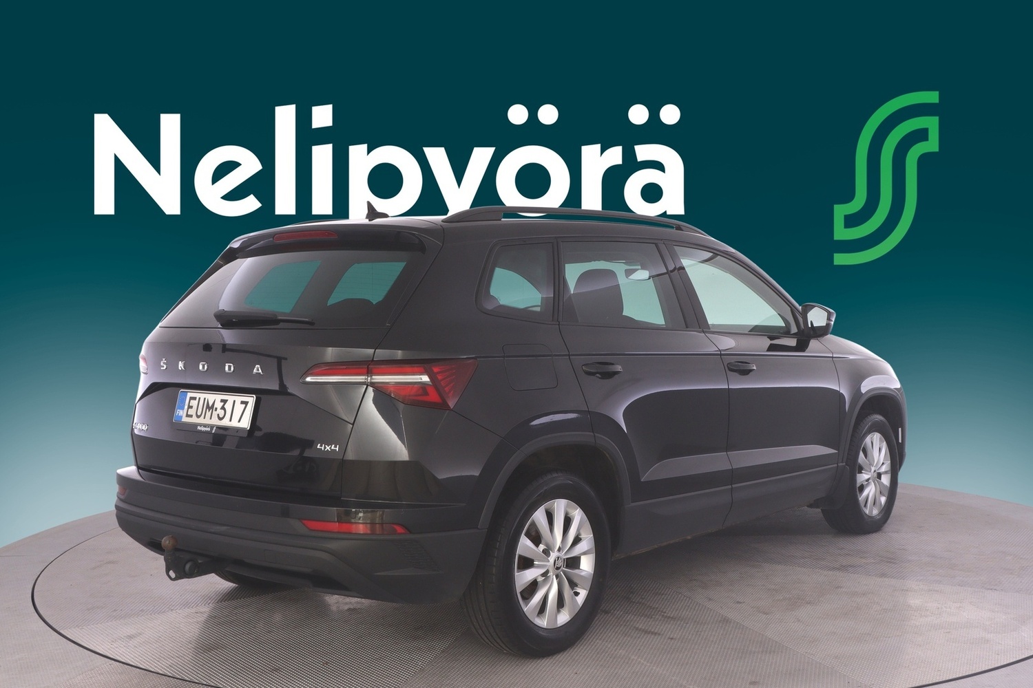 Skoda Karoq vaihtoauto