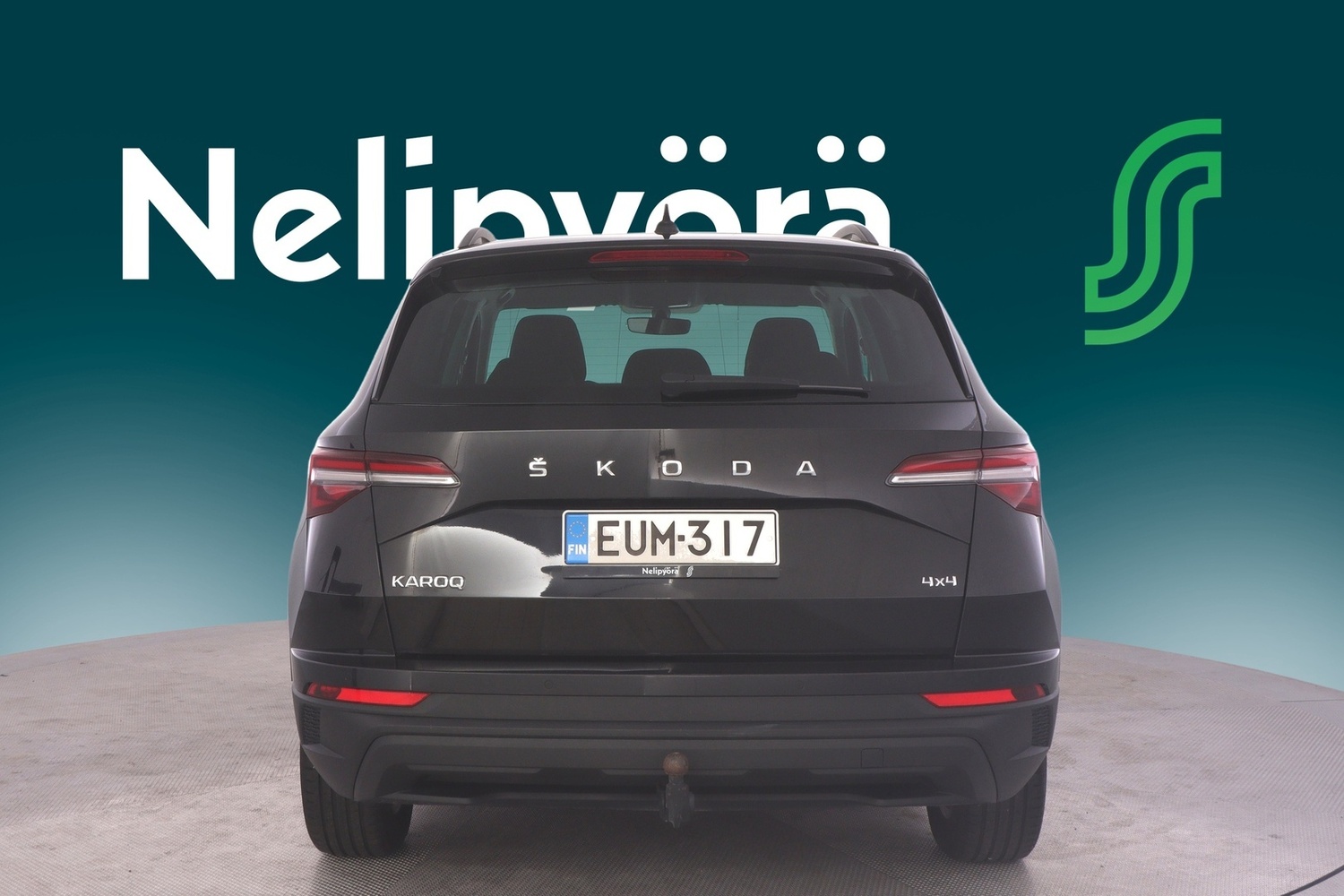 Skoda Karoq vaihtoauto