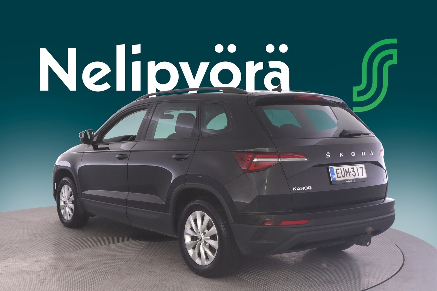 Skoda Karoq vaihtoauto