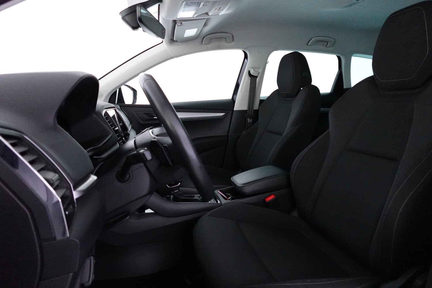 Skoda Karoq vaihtoauto