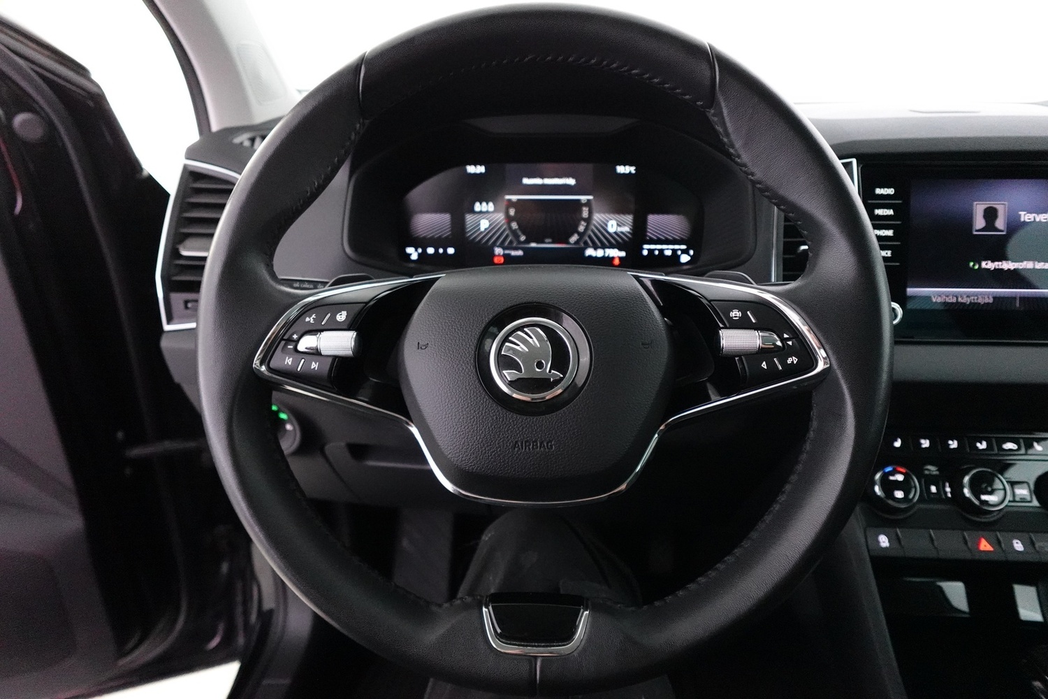 Skoda Karoq vaihtoauto