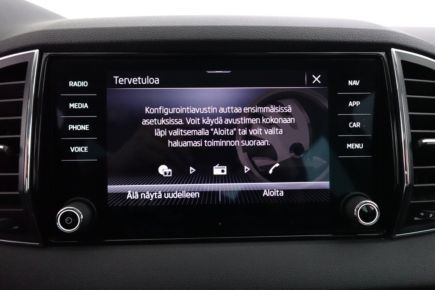 Skoda Karoq vaihtoauto