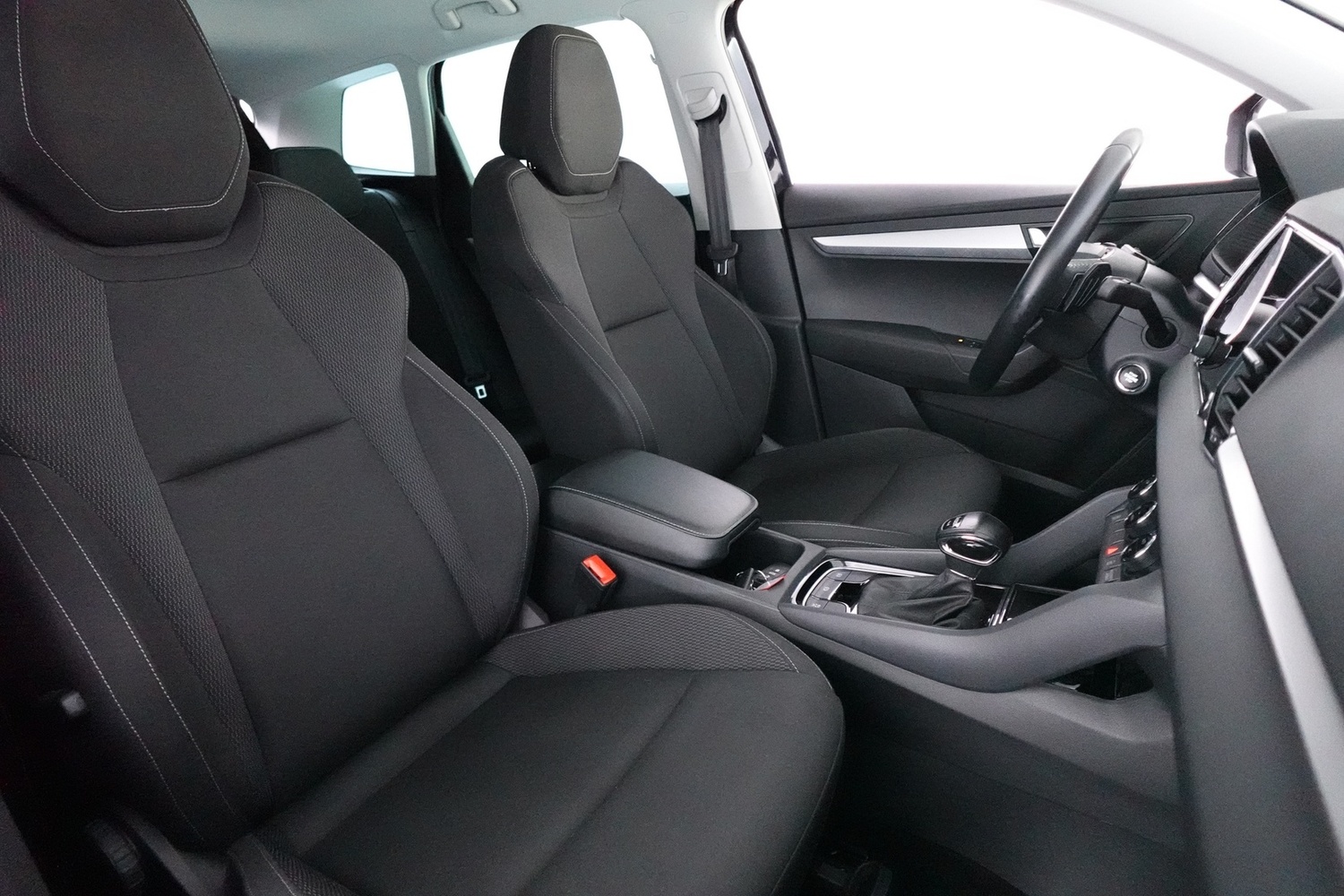 Skoda Karoq vaihtoauto