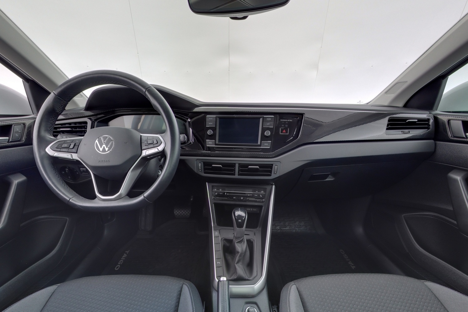 Volkswagen Taigo vaihtoauto