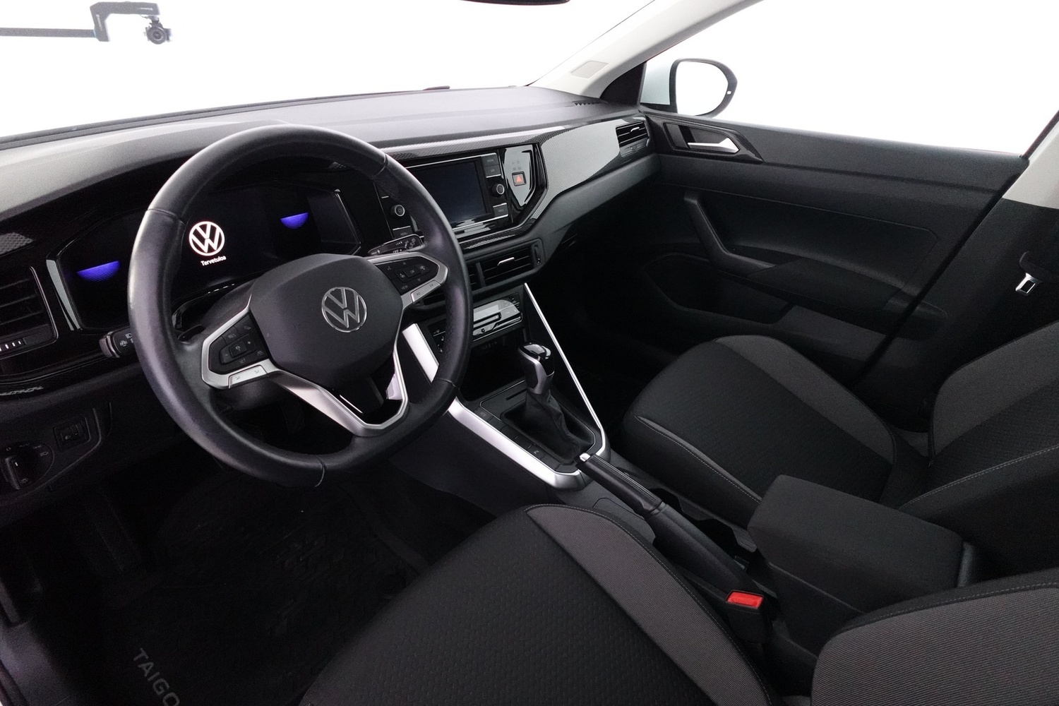 Volkswagen Taigo vaihtoauto