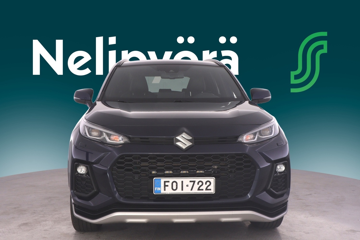 Suzuki Across vaihtoauto