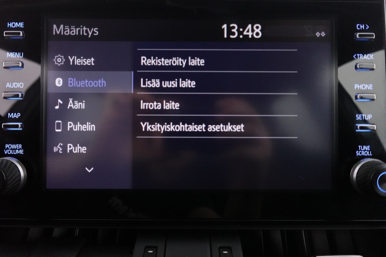 Suzuki Across vaihtoauto