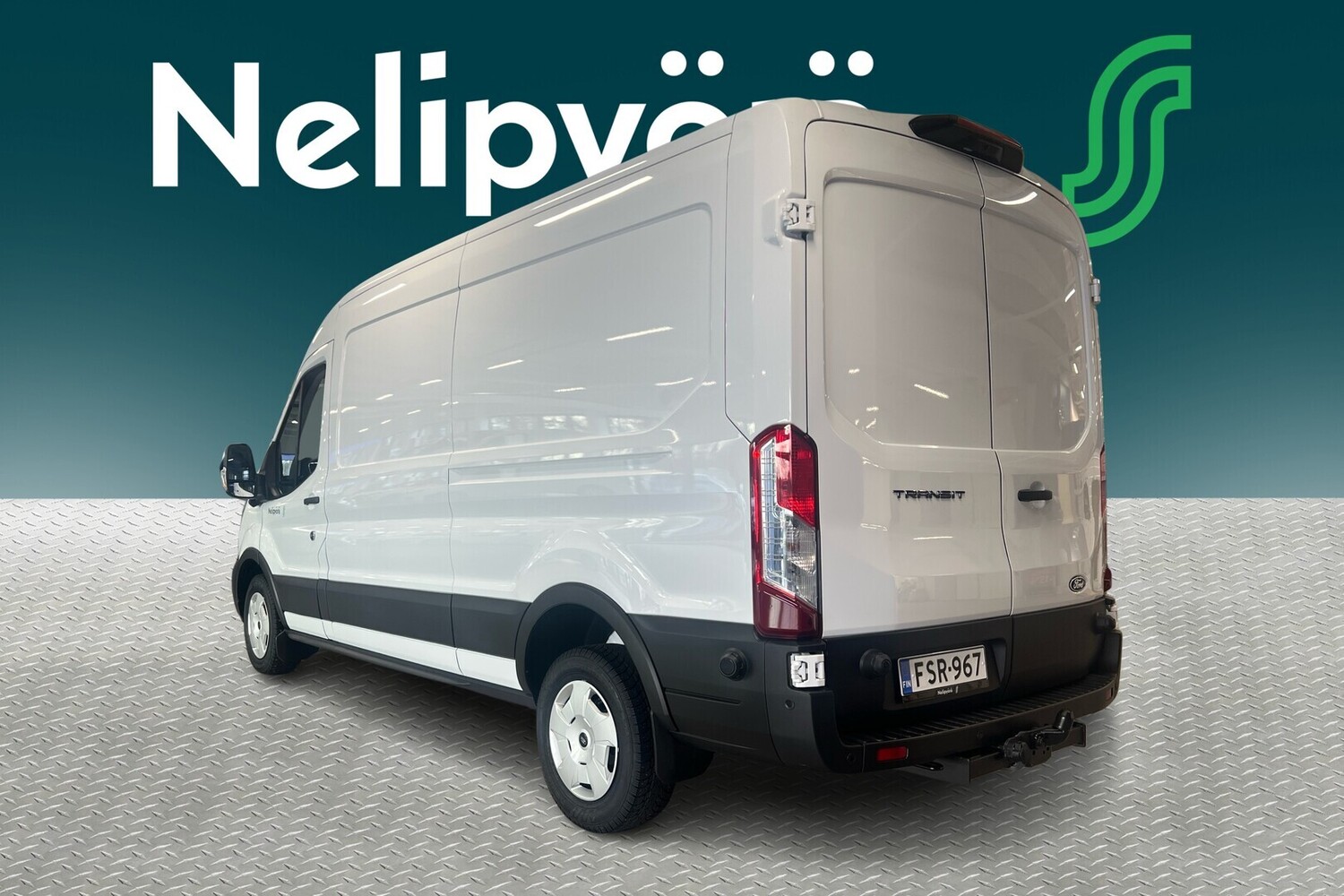 Ford Transit vaihtoauto