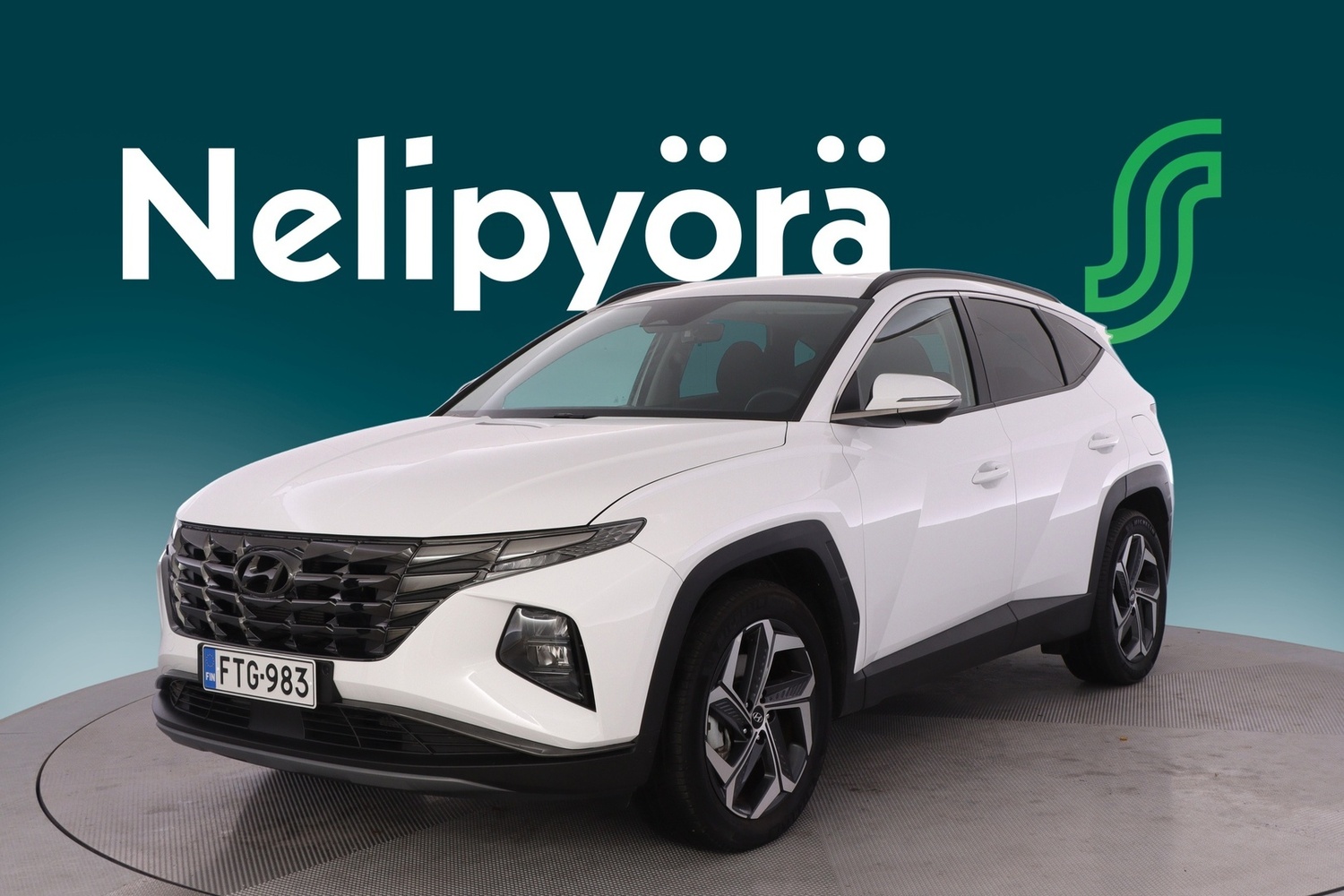 Hyundai Tucson vaihtoauto